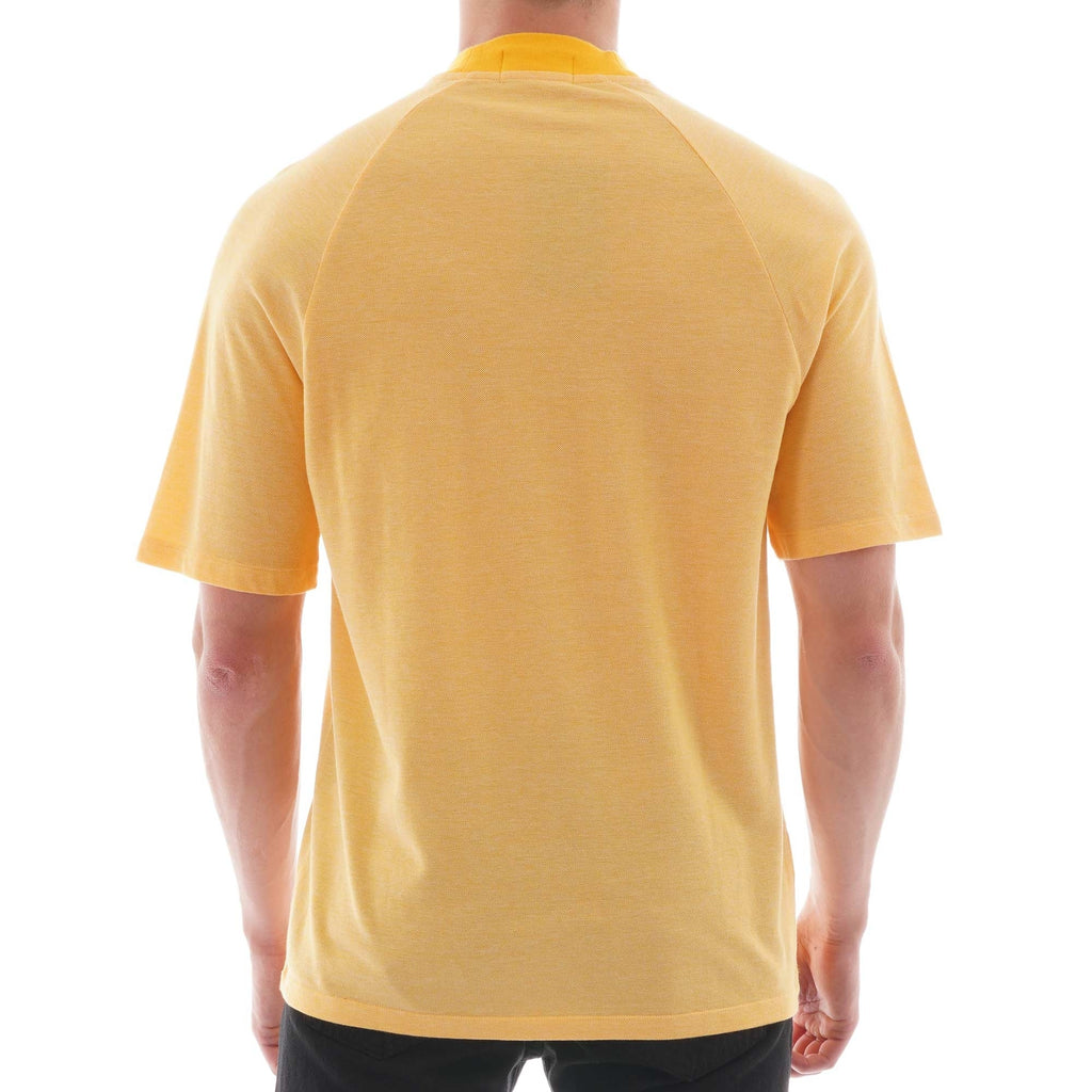 Fred Perry Reissues Fred Perry Two Tone T-shirt - Citrus Yellow