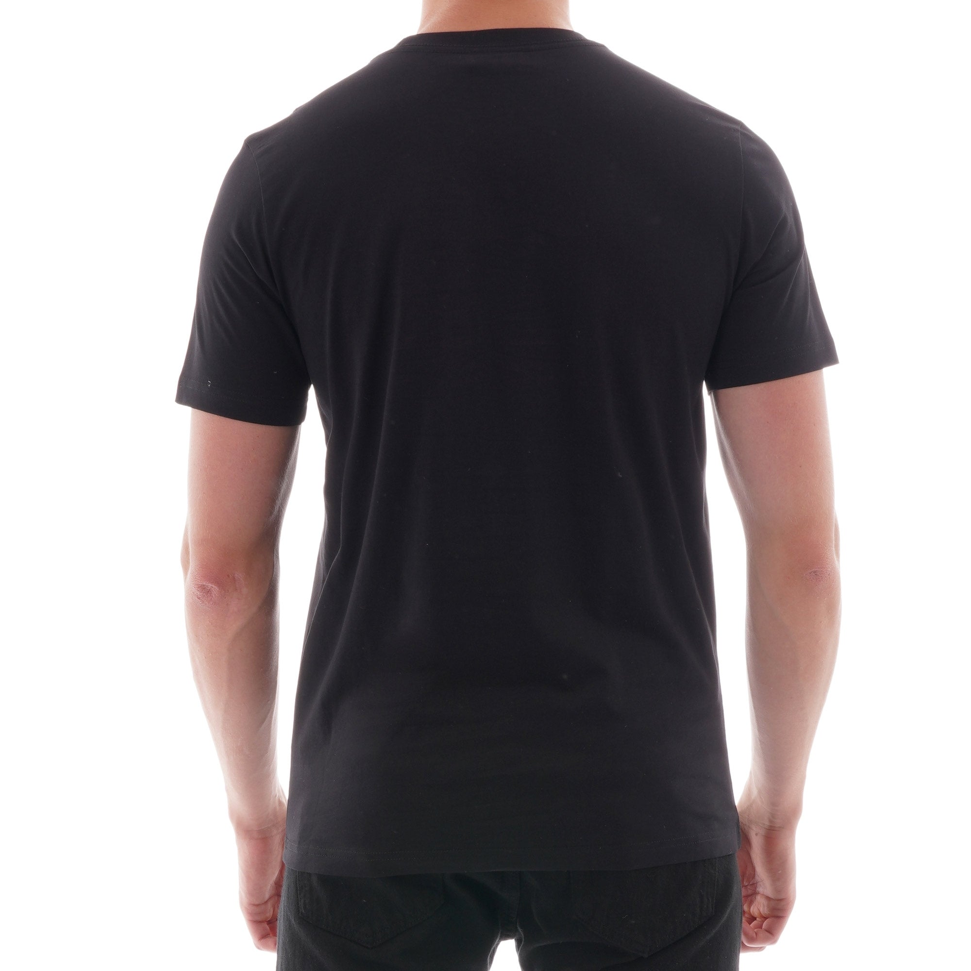 Paul Smith Zebra Logo Tee - Black