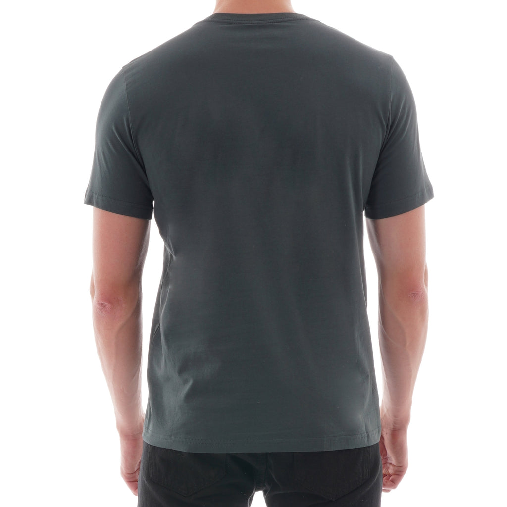 Paul Smith Zebra T-Shirt - Dark Green