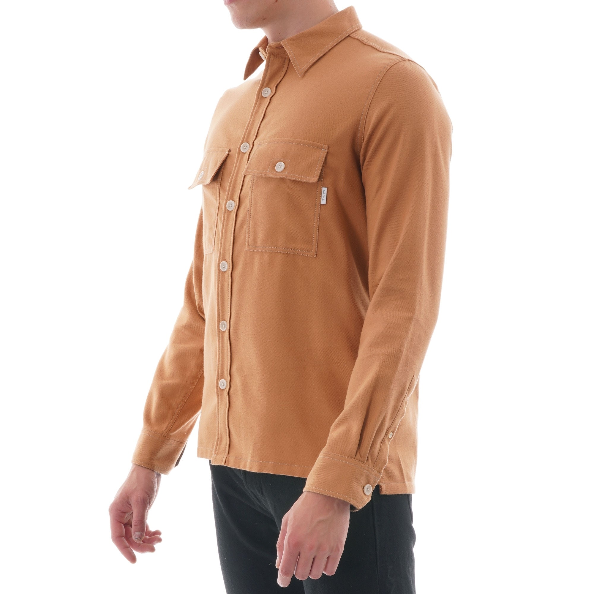 Paul Smith Overshirt - Camel