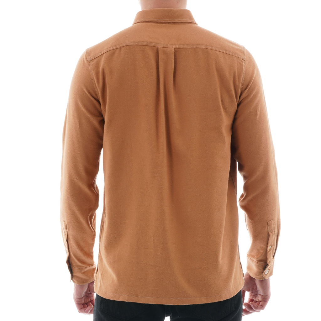 Paul Smith Overshirt - Camel