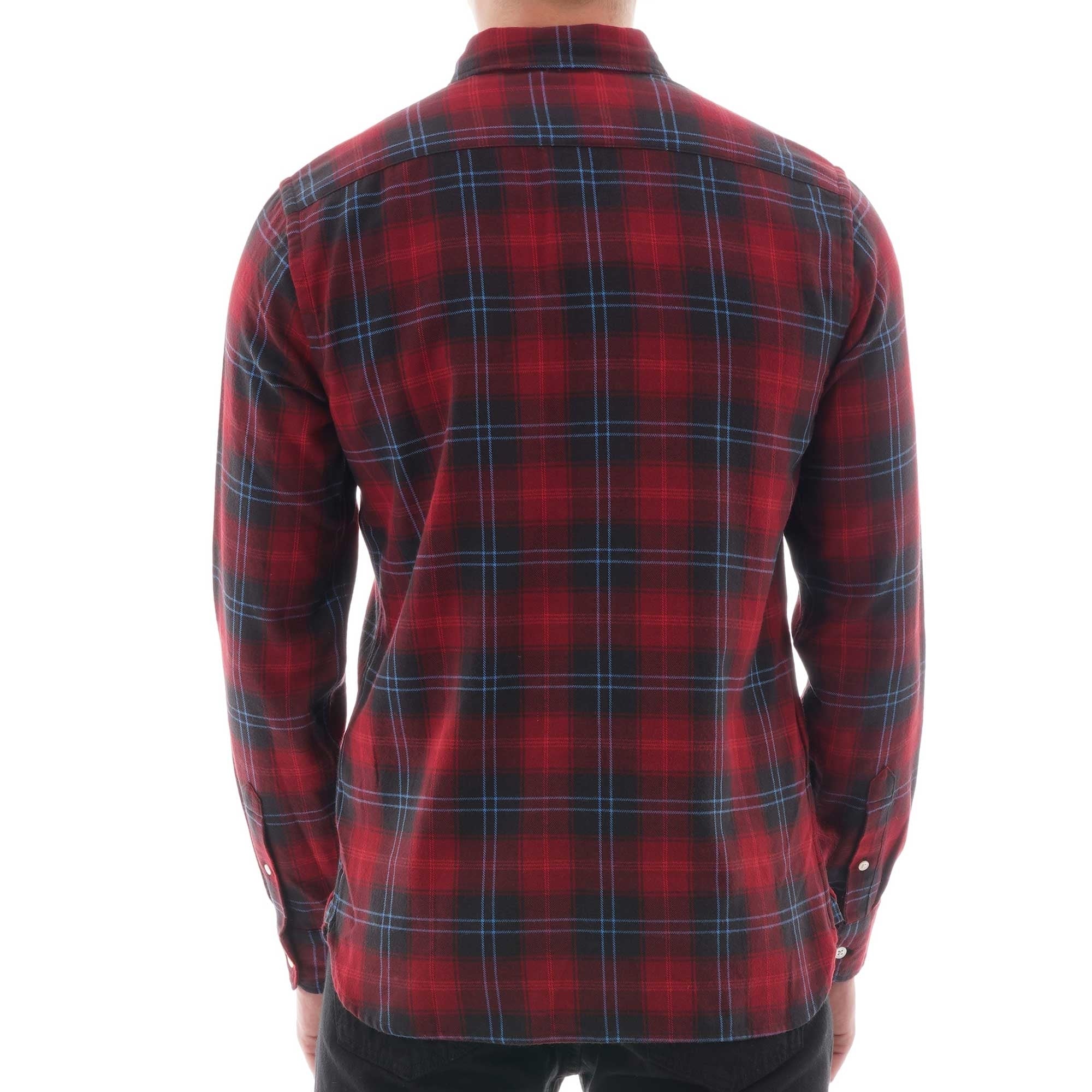 Levi's® Checked Shirt - Red