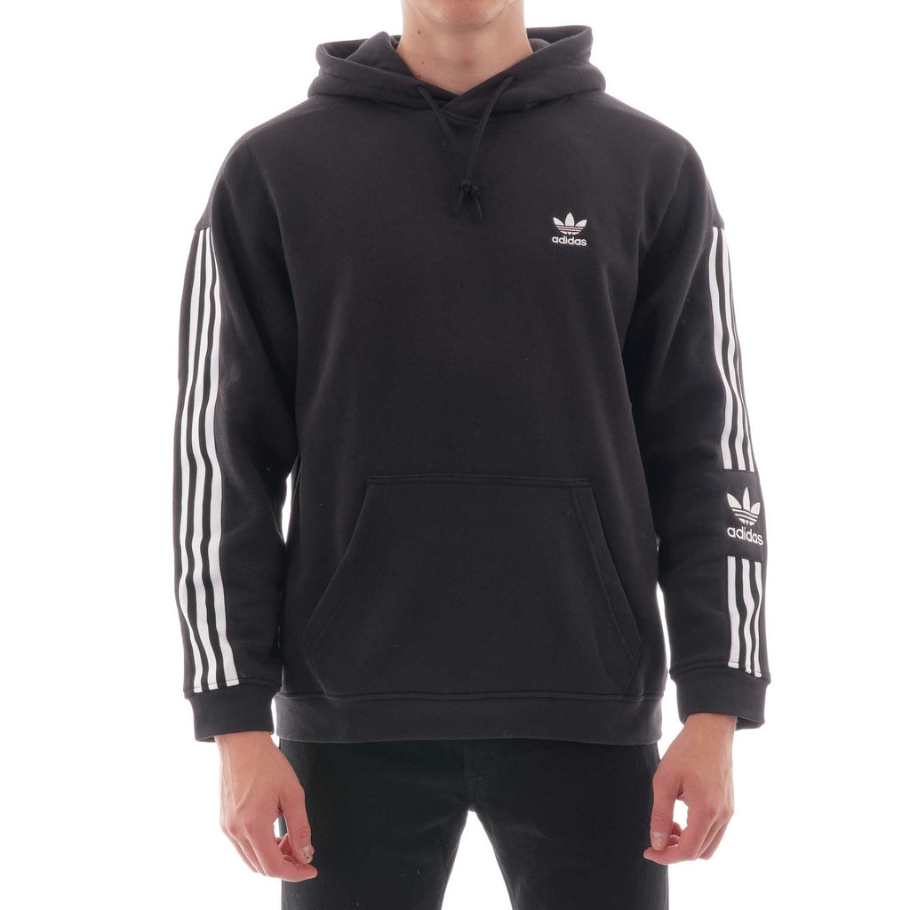 Adidas Originals Adidas Tech Hoodie - Black