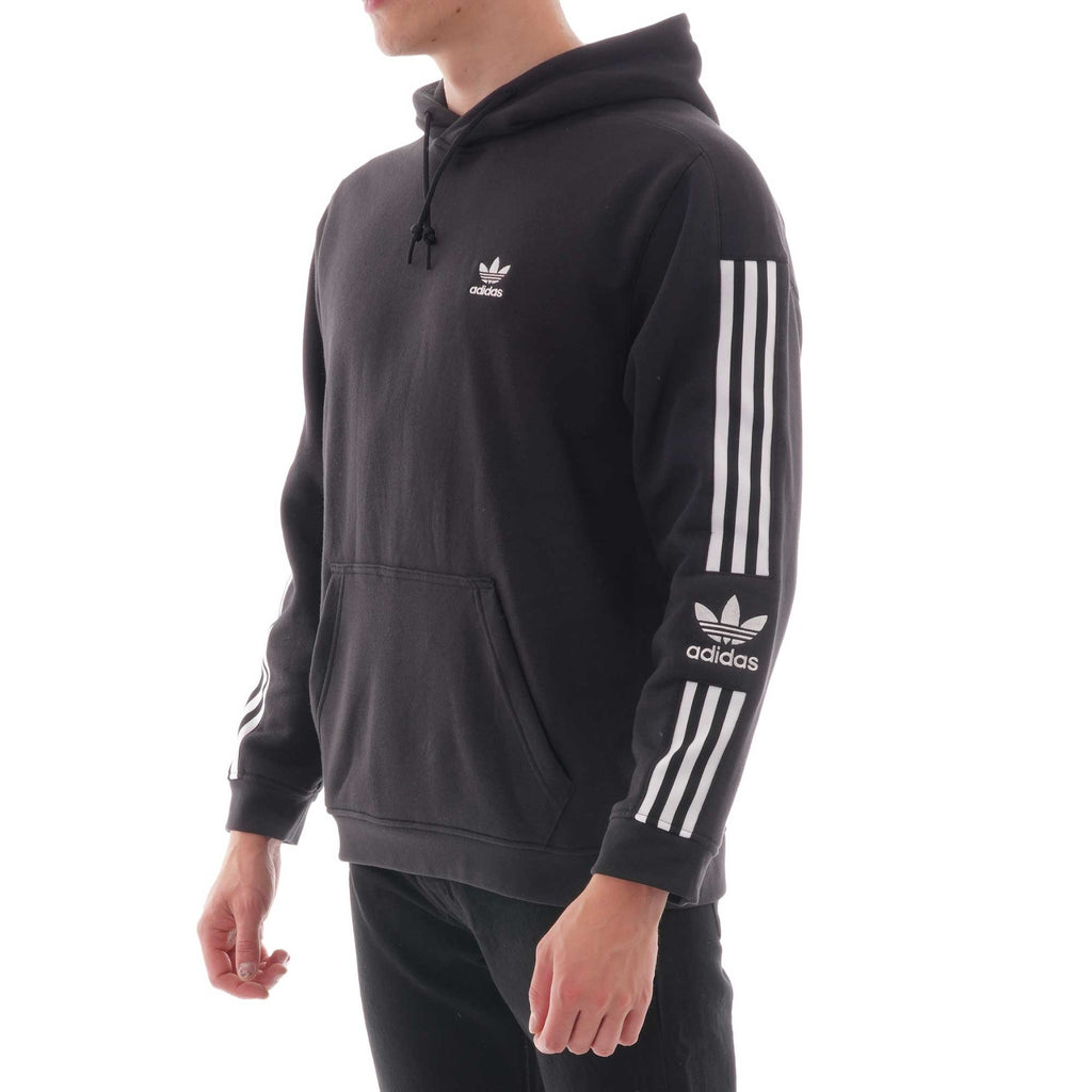 Adidas Originals Adidas Tech Hoodie - Black