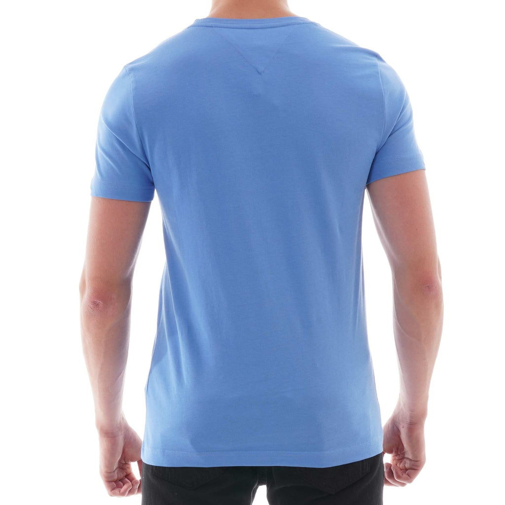 Tommy Hilfiger Logo T-Shirt - Regatta