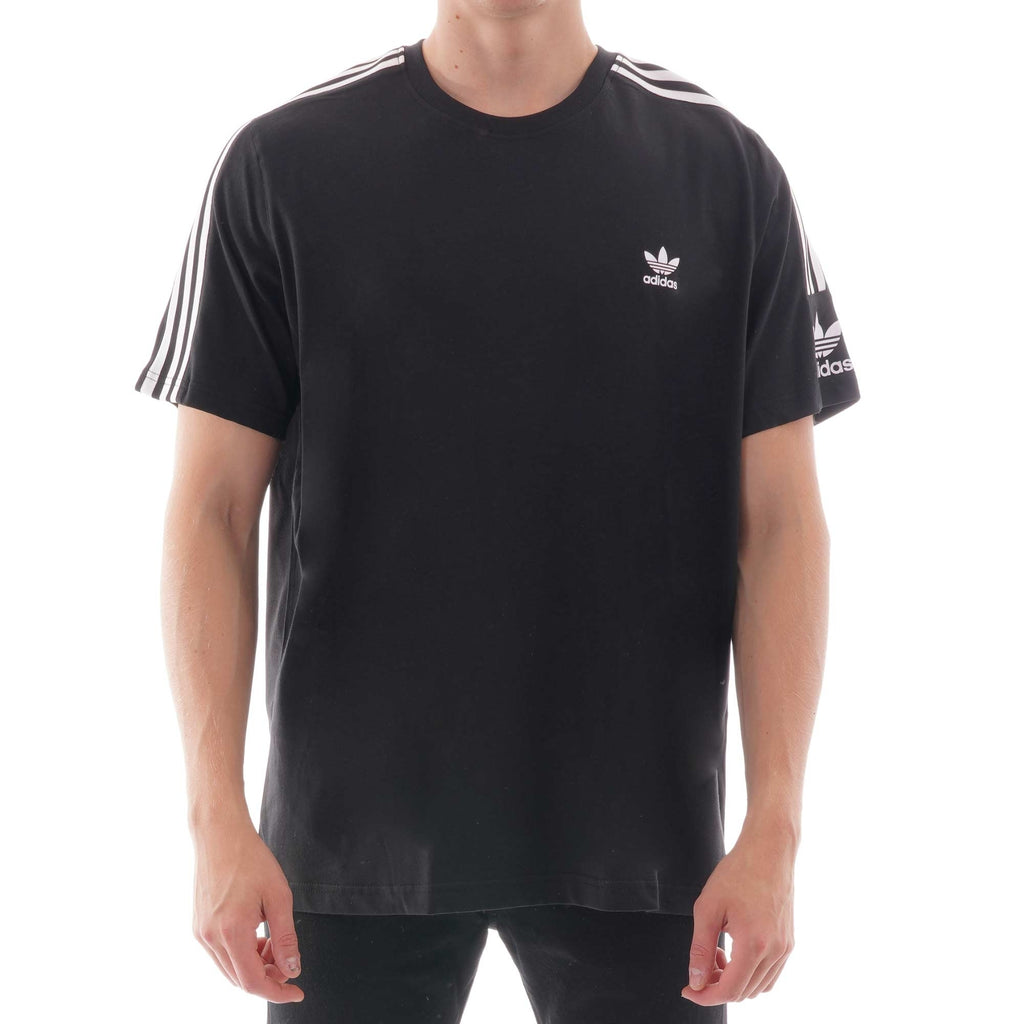 Adidas Originals 3-Stripes Tee - Black