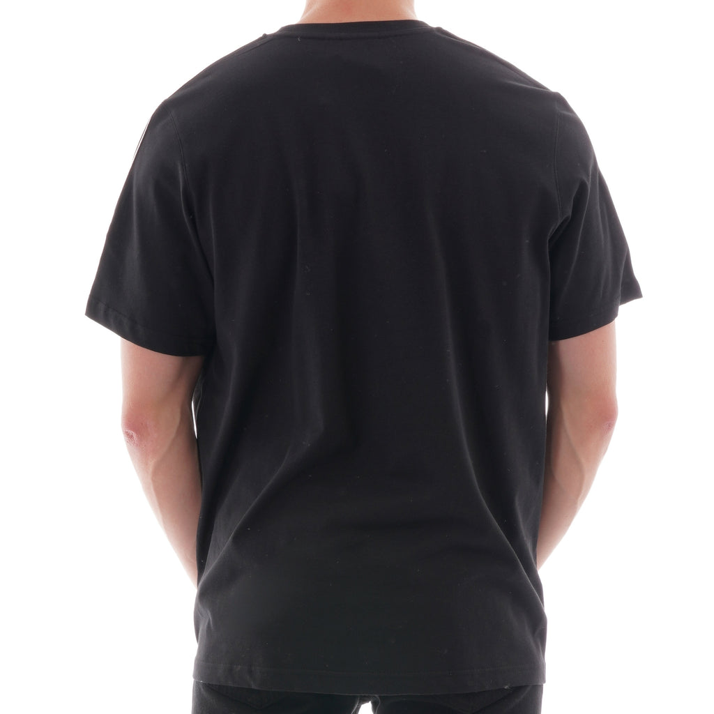 Adidas Originals 3-Stripes Tee - Black