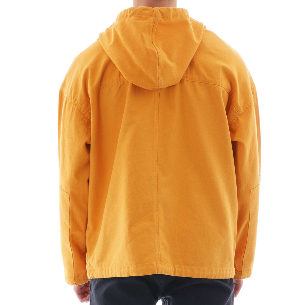 Nigel Cabourn Army Smock Jacket - Survival Yellow