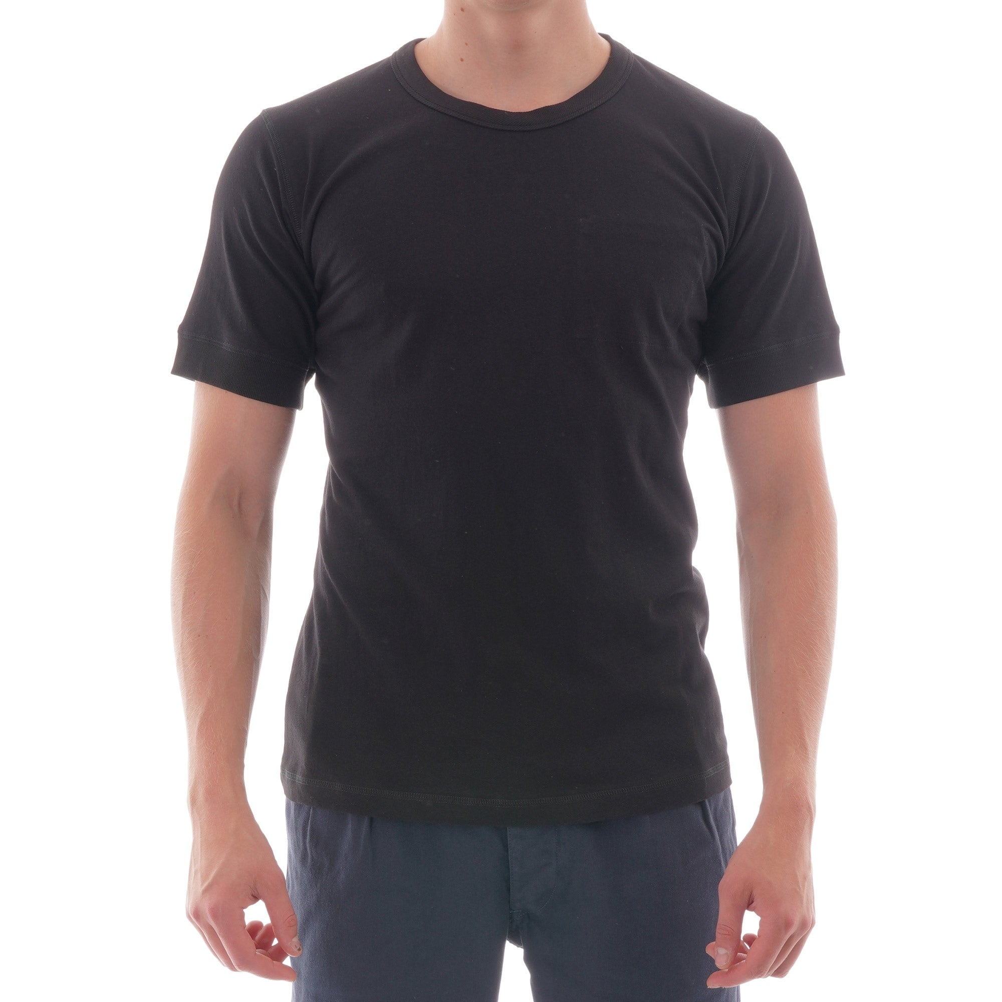 Nigel Cabourn Army T-shirt - Black