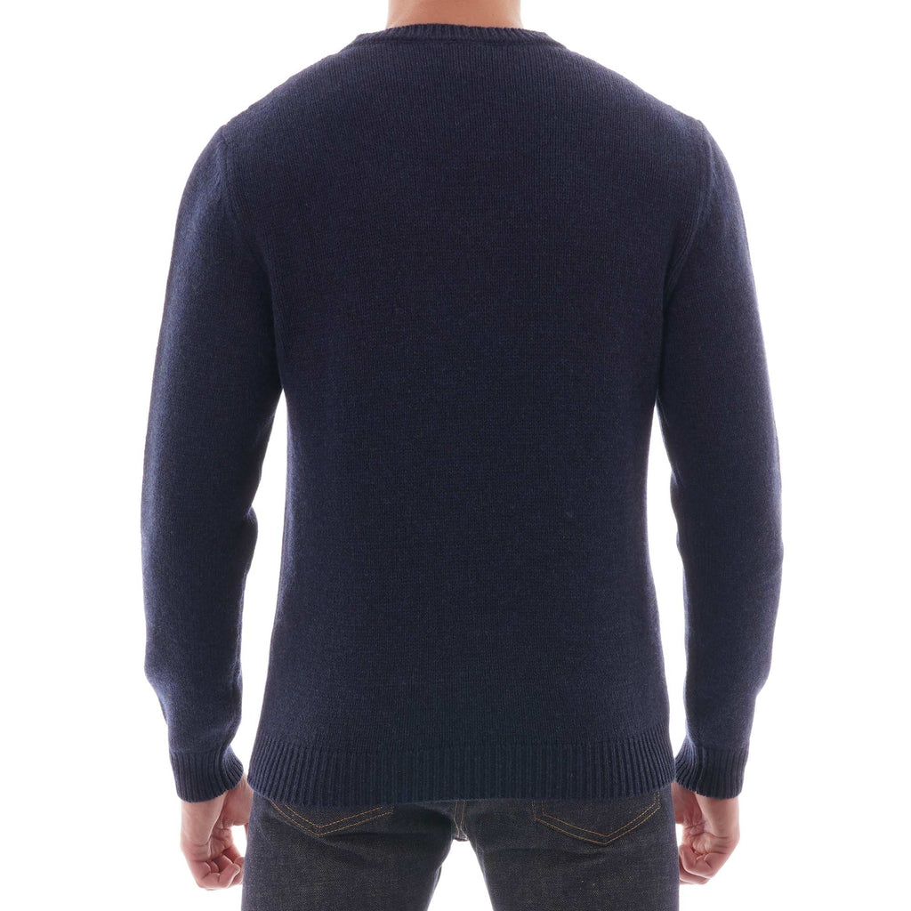 A.P.C. Down Jumper - Marine