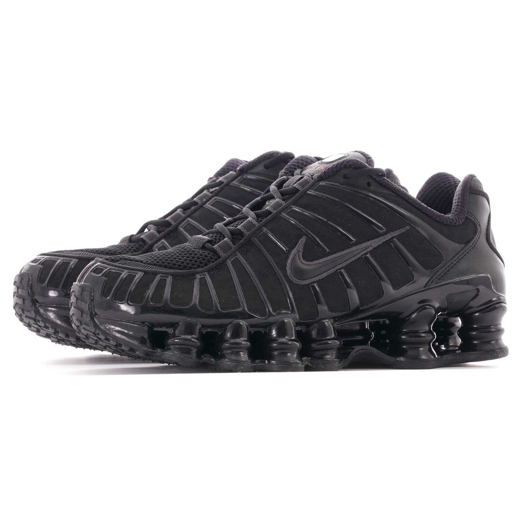 Nike Womens Shox TL - Black