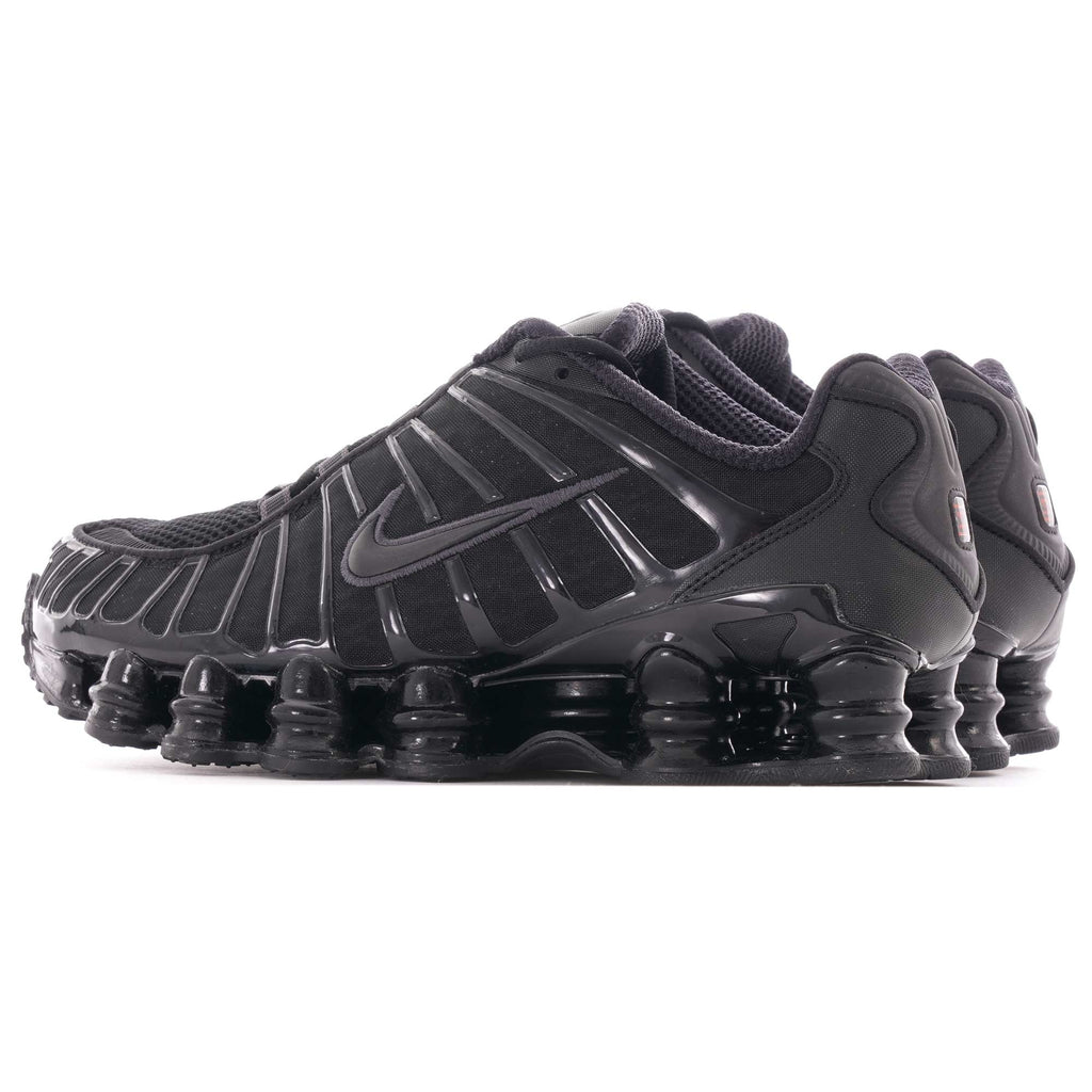 Nike Womens Shox TL - Black