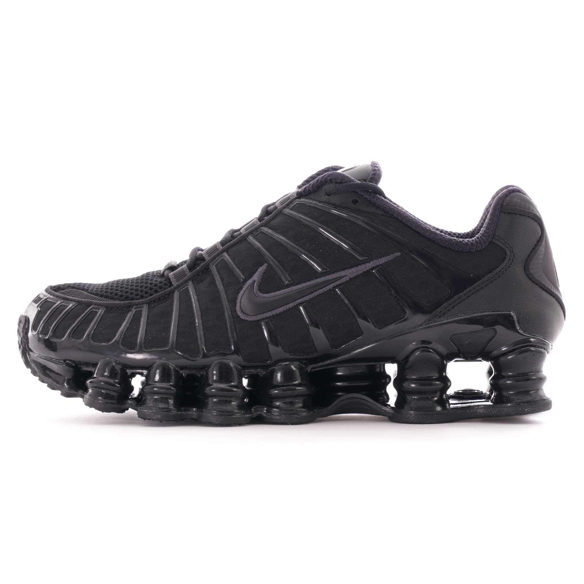 Nike Womens Shox TL - Black