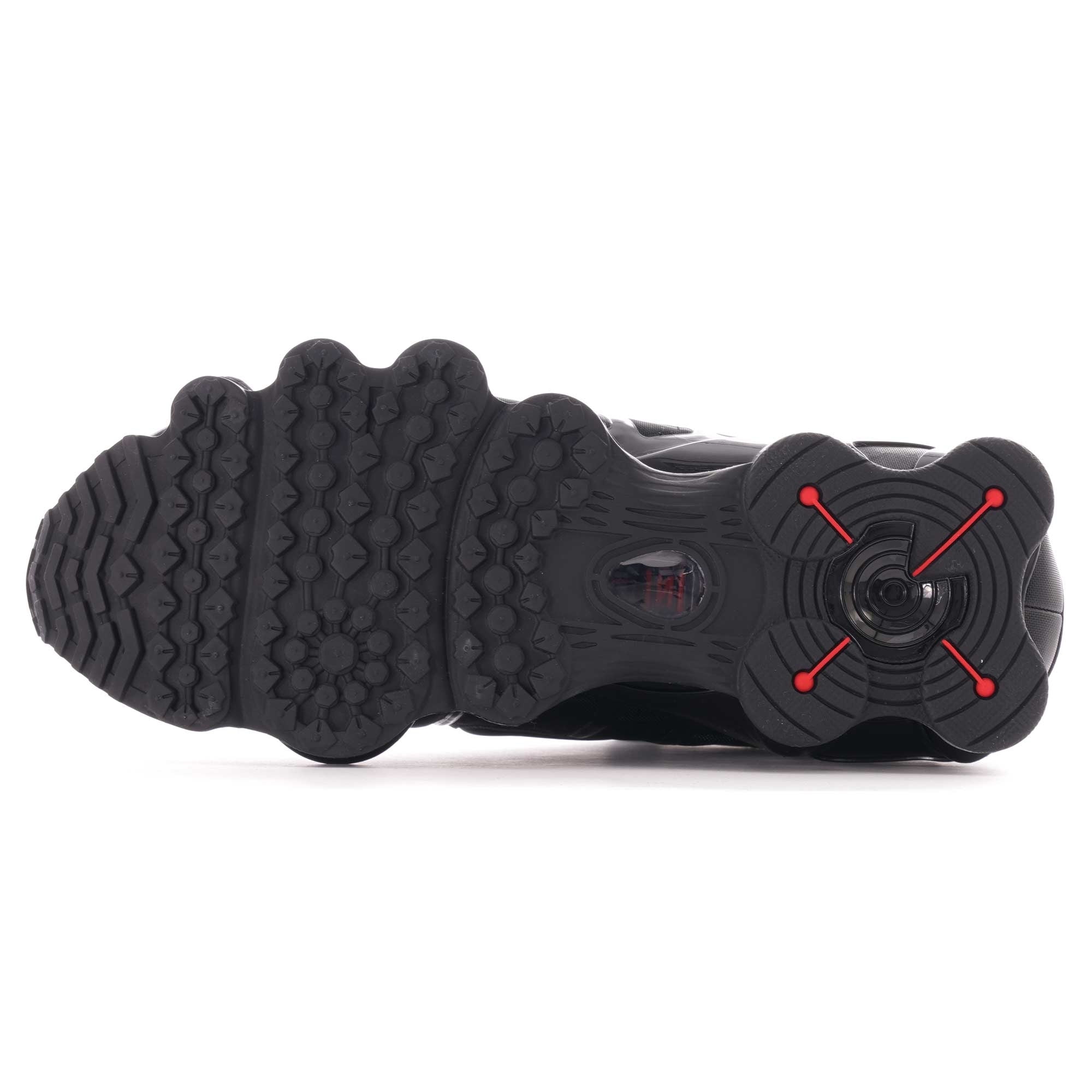 Nike Womens Shox TL - Black