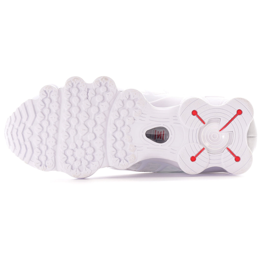Nike Womens Shox TL - White