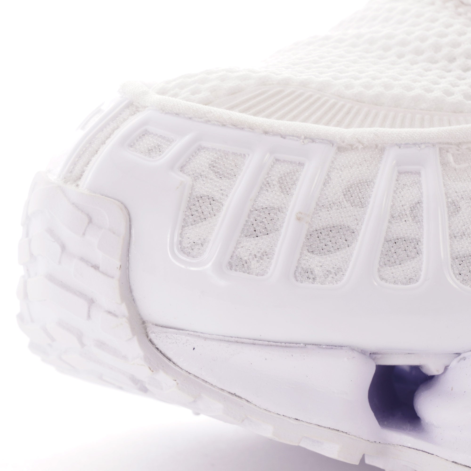 Nike Womens Shox TL - White