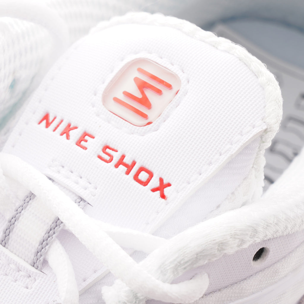 Nike Womens Shox TL - White