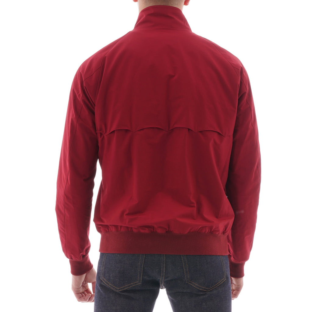 Baracuta G9 Original Harrington Jacket - Ruby Wine