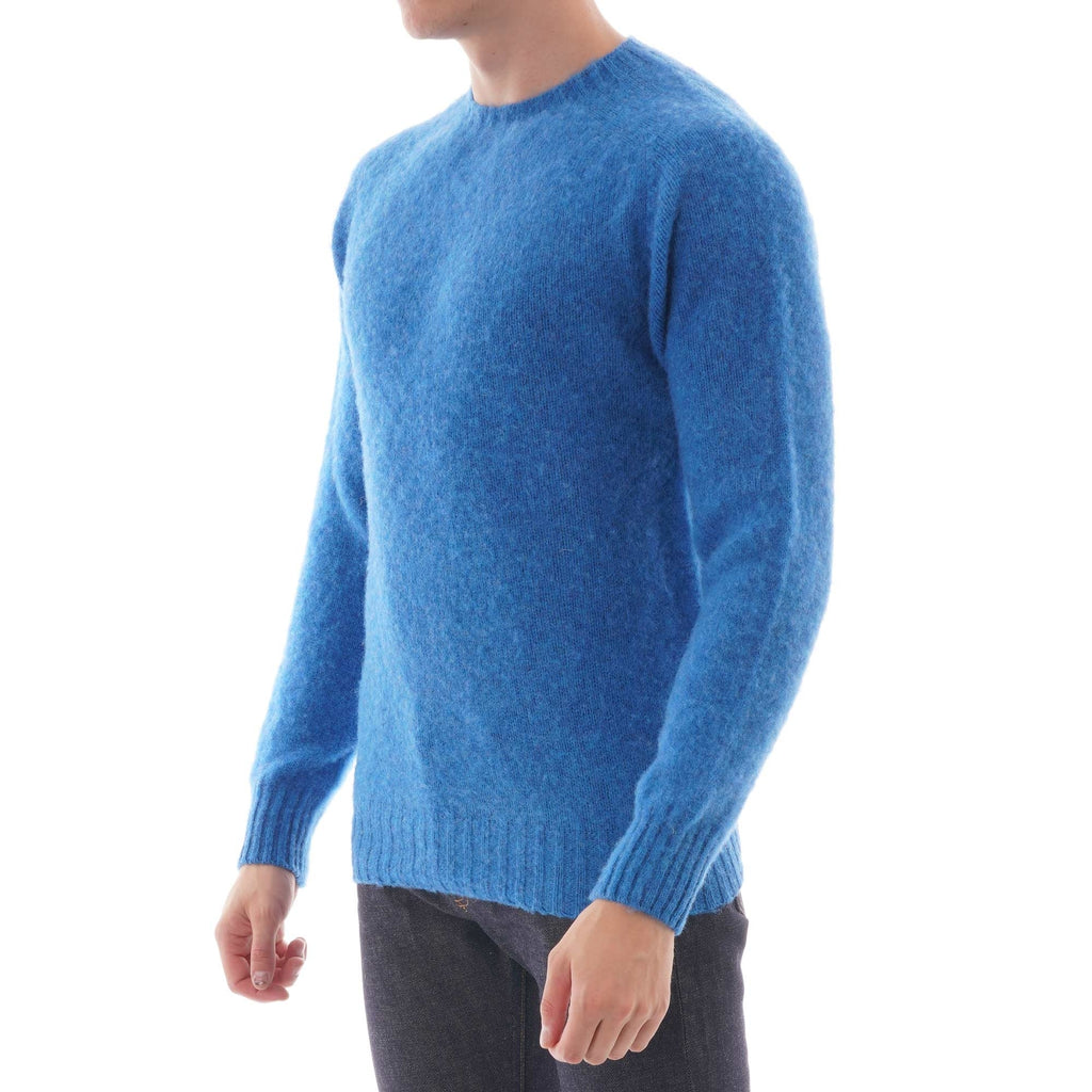 YMC Crew neck Jumper - Blue