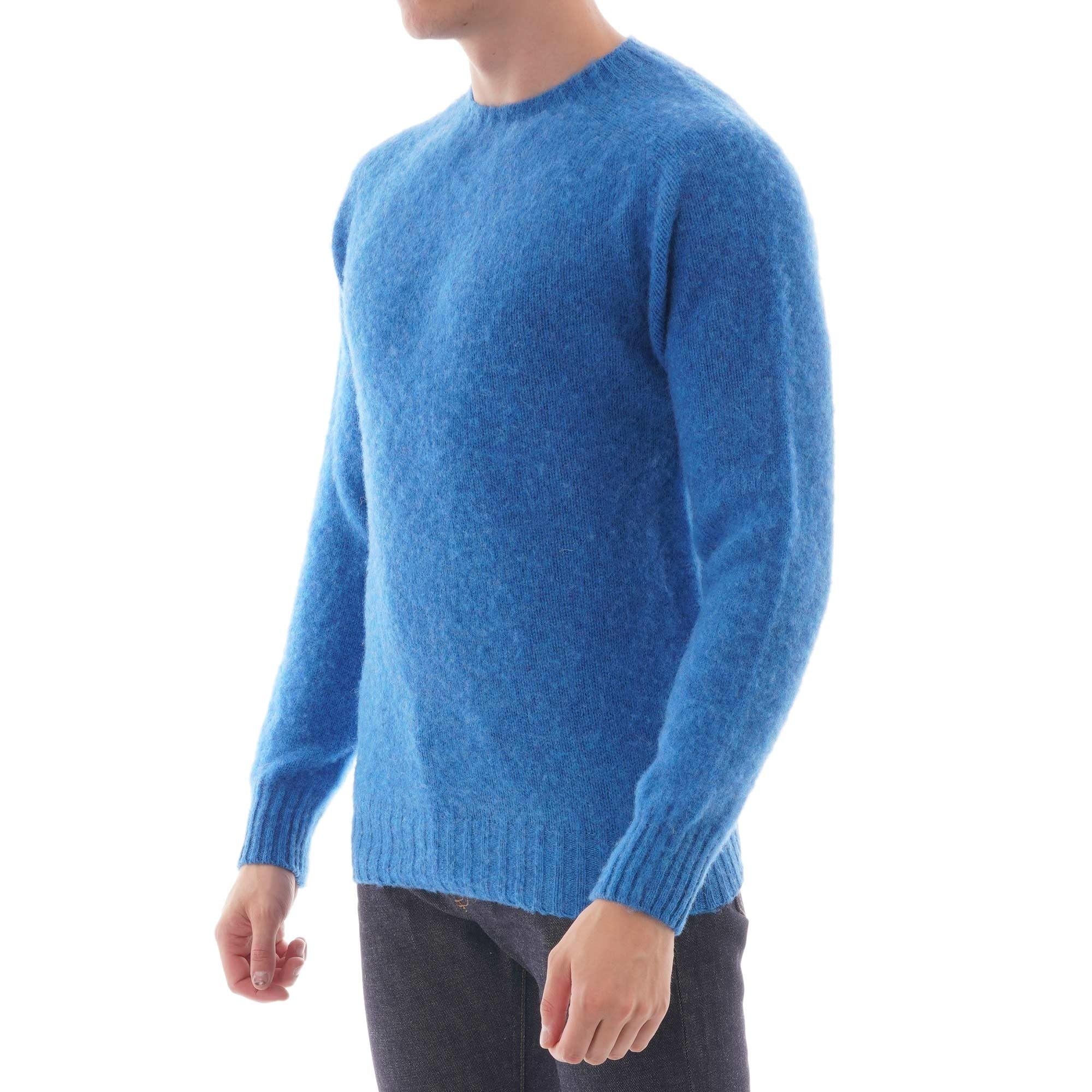 YMC Crew neck Jumper - Blue