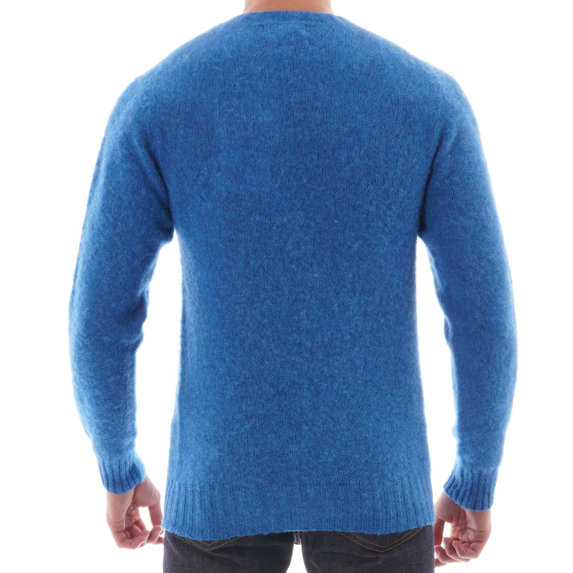 YMC Crew neck Jumper - Blue