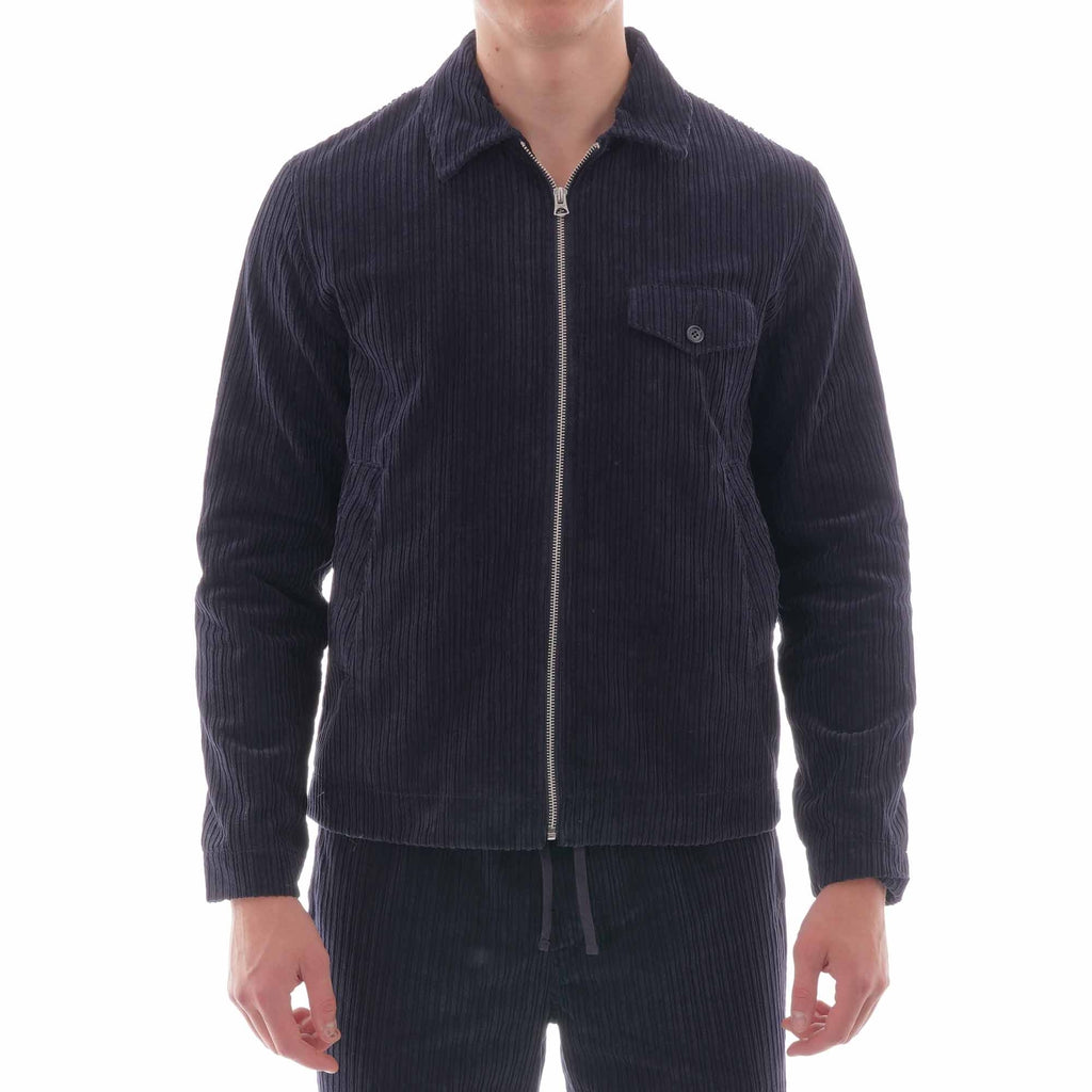 YMC Casuals Jacket - Navy
