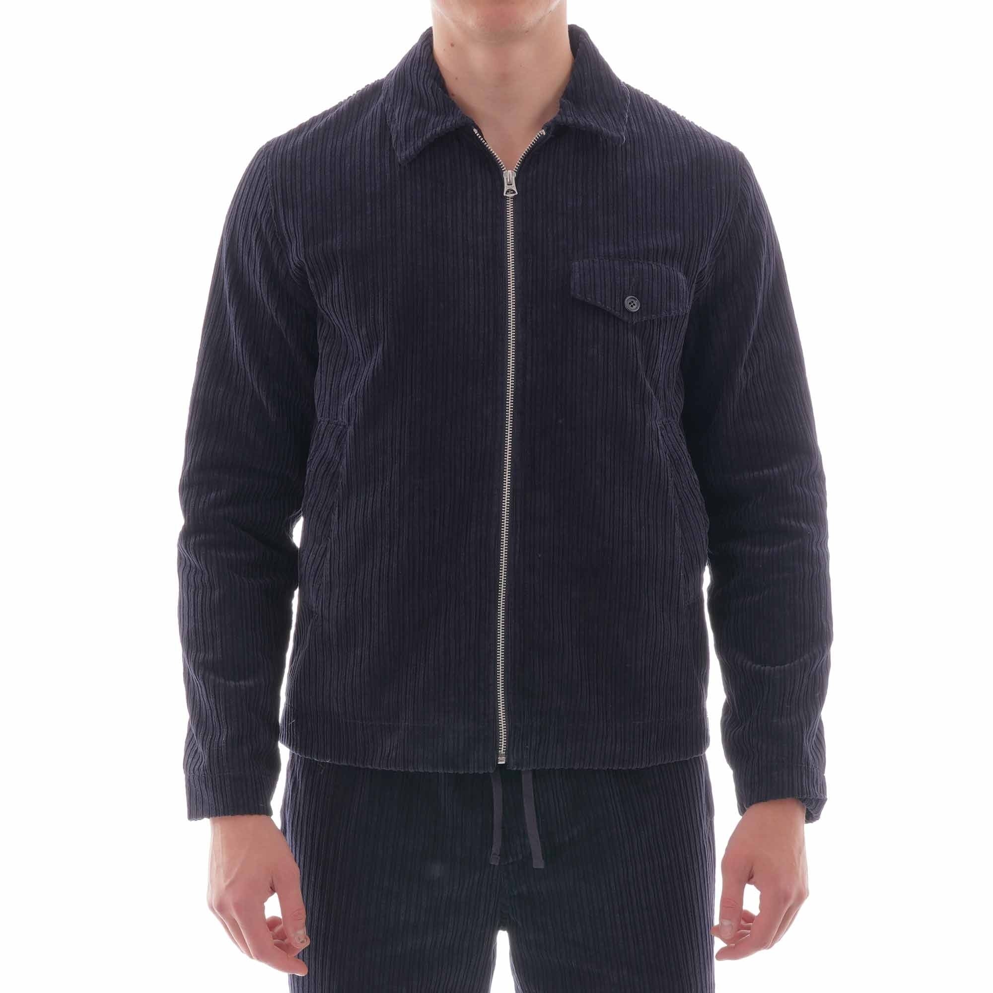 YMC Casuals Jacket - Navy