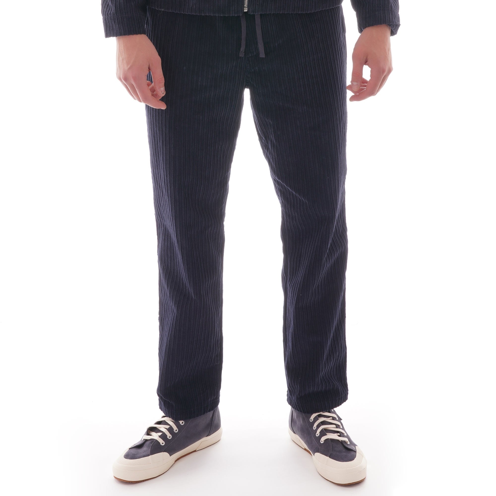 YMC Alva Skate Pant - Navy