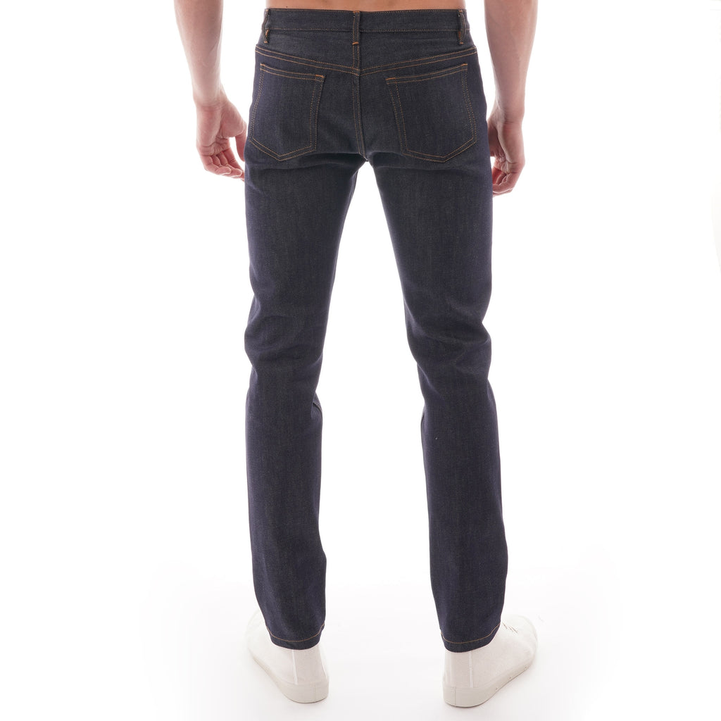 A.P.C. Petit New Standard Jeans - Indigo