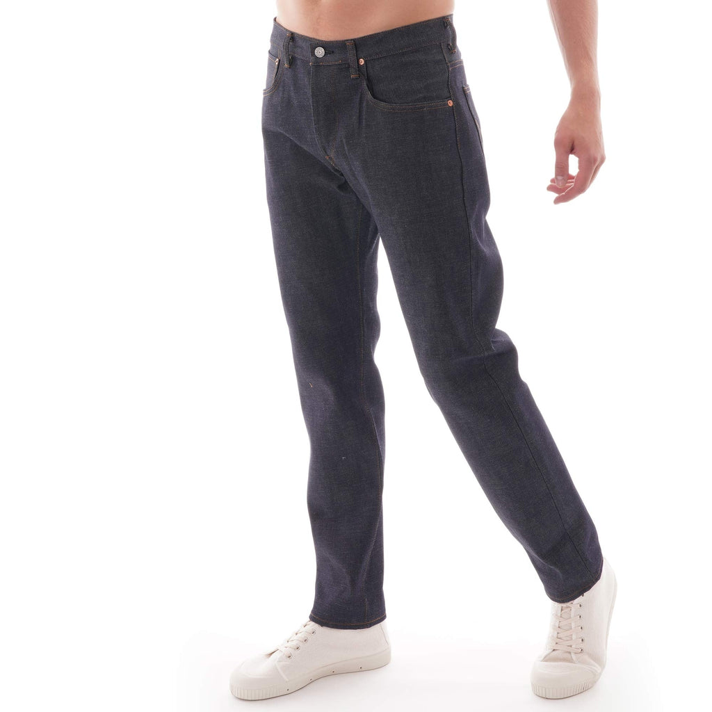 Edwin Classic Regular Tapered Jeans - Blue