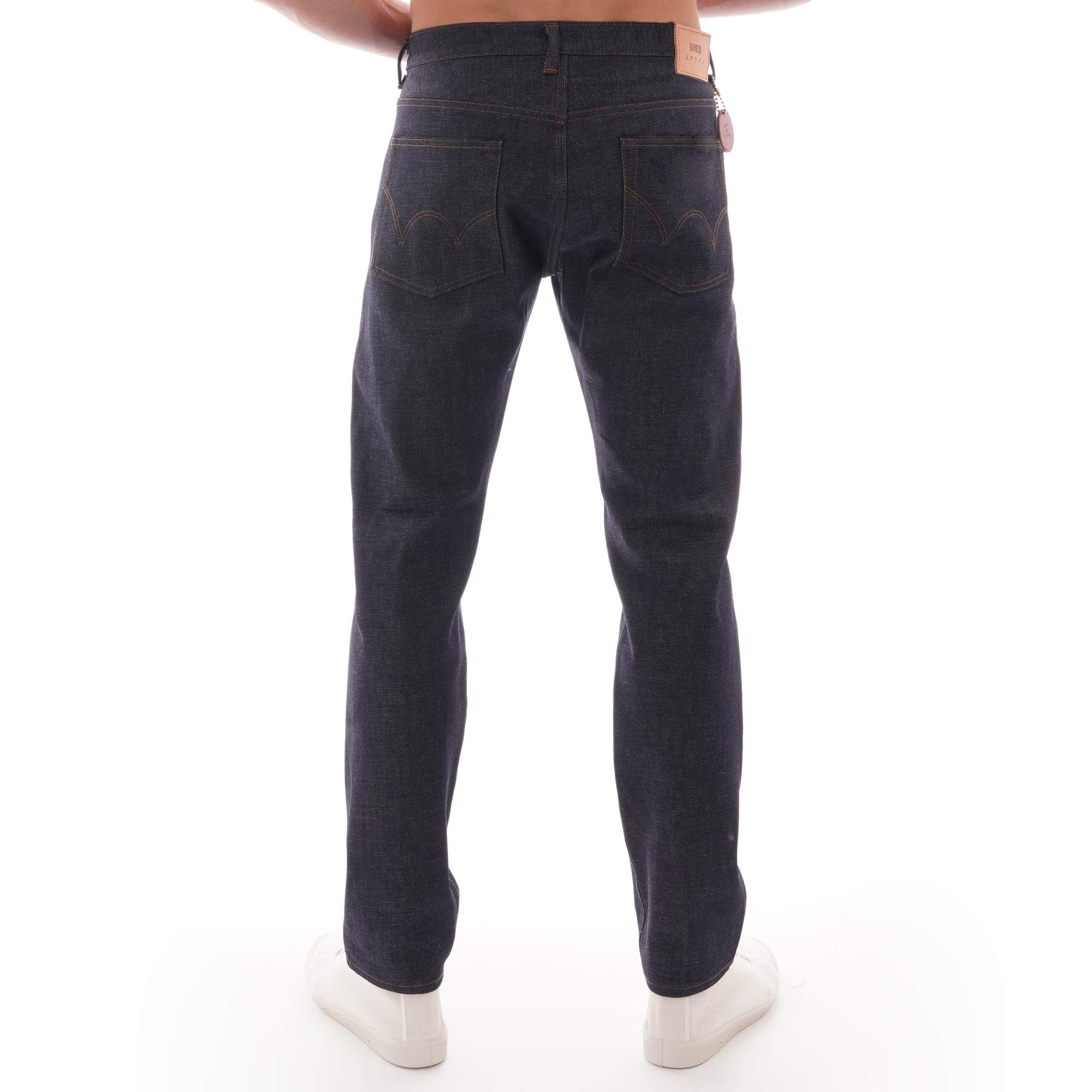 Edwin Classic Regular Tapered Jeans - Blue