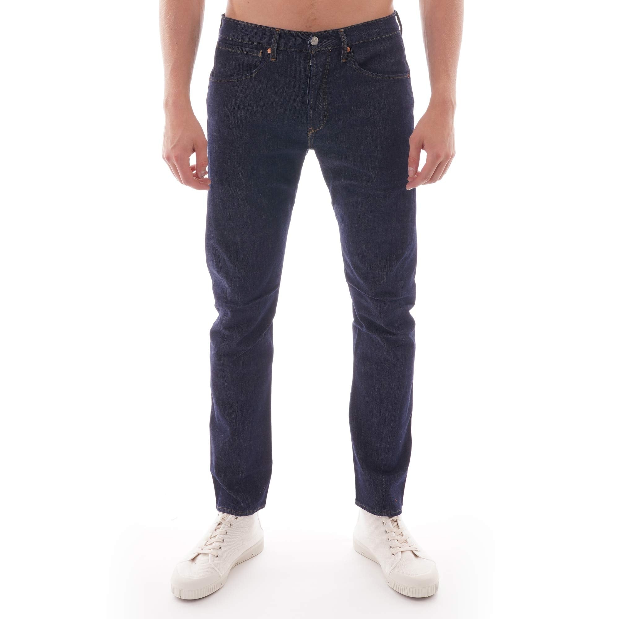 Levi's® Engineered Jeans® 502 Tapered Fit Jeans - Rinsed Denim