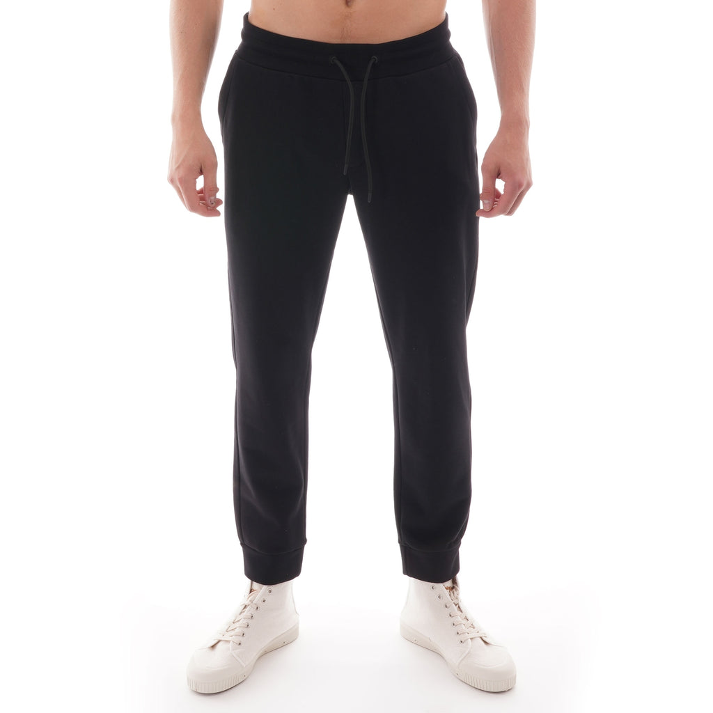 Emporio Armani Manga Bear Track Pants - Nero