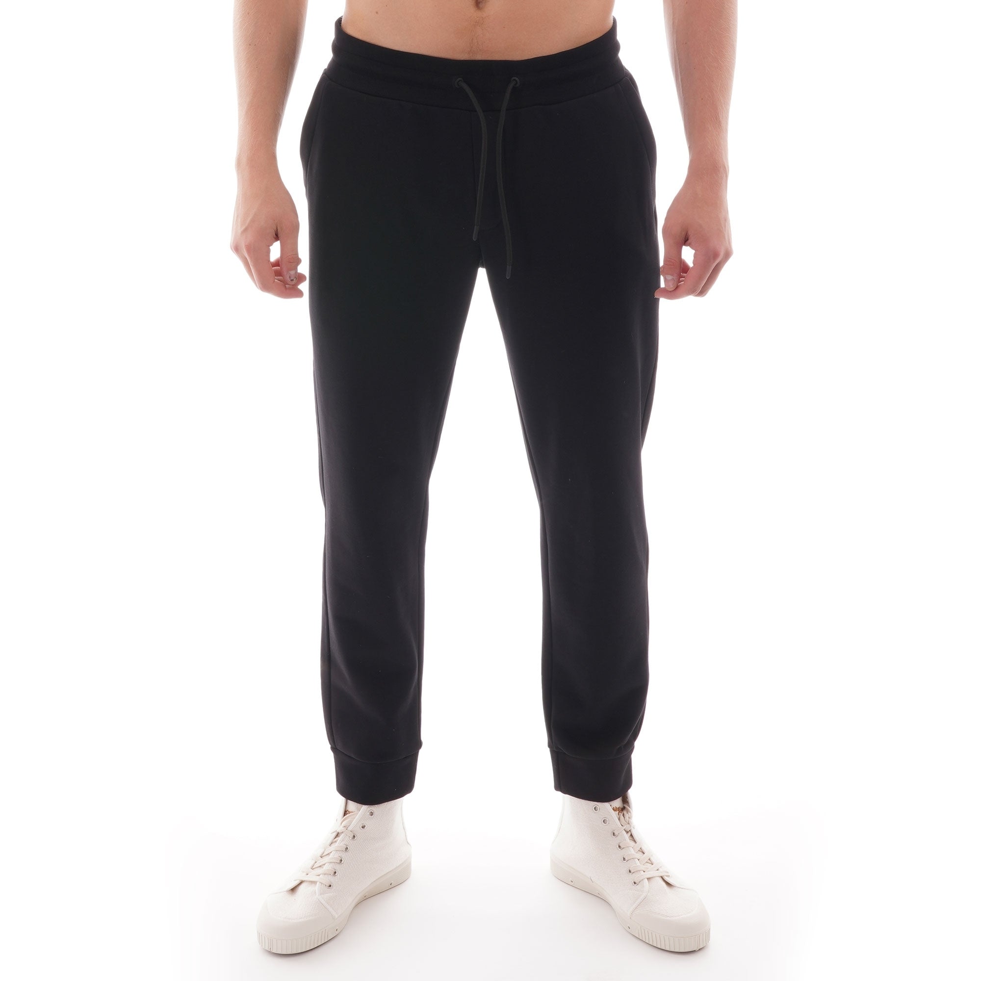 Emporio Armani Manga Bear Track Pants - Nero