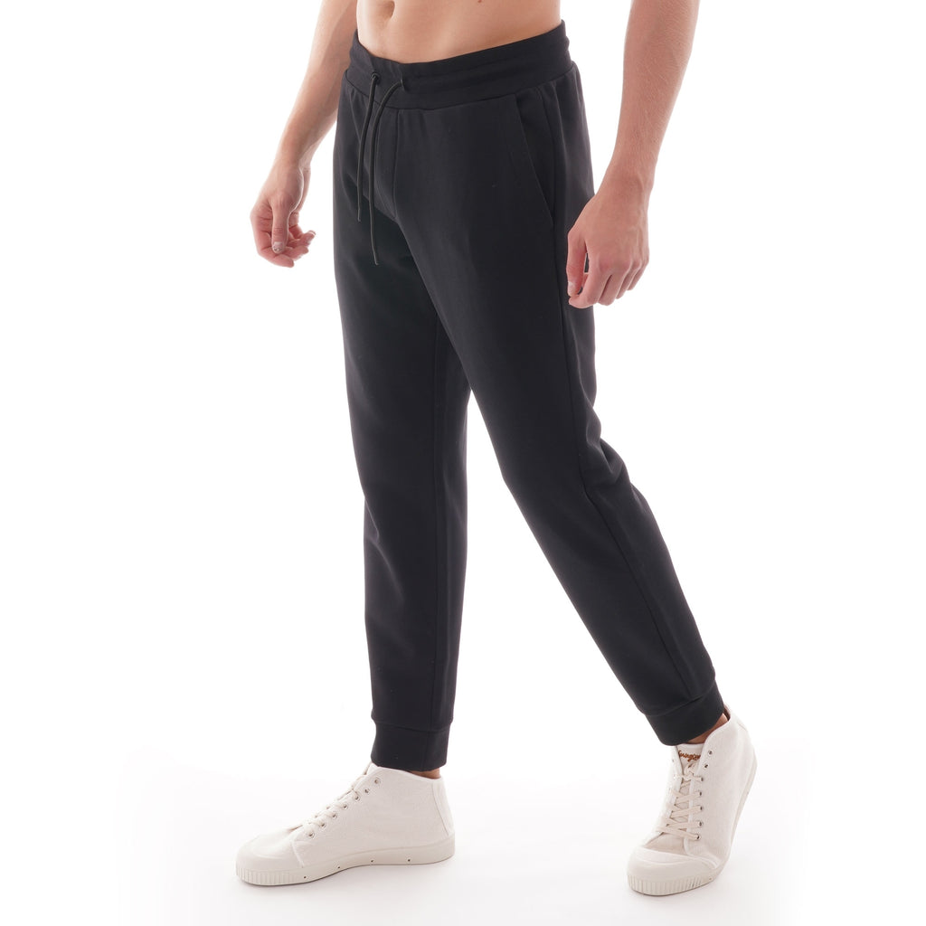 Emporio Armani Manga Bear Track Pants - Nero