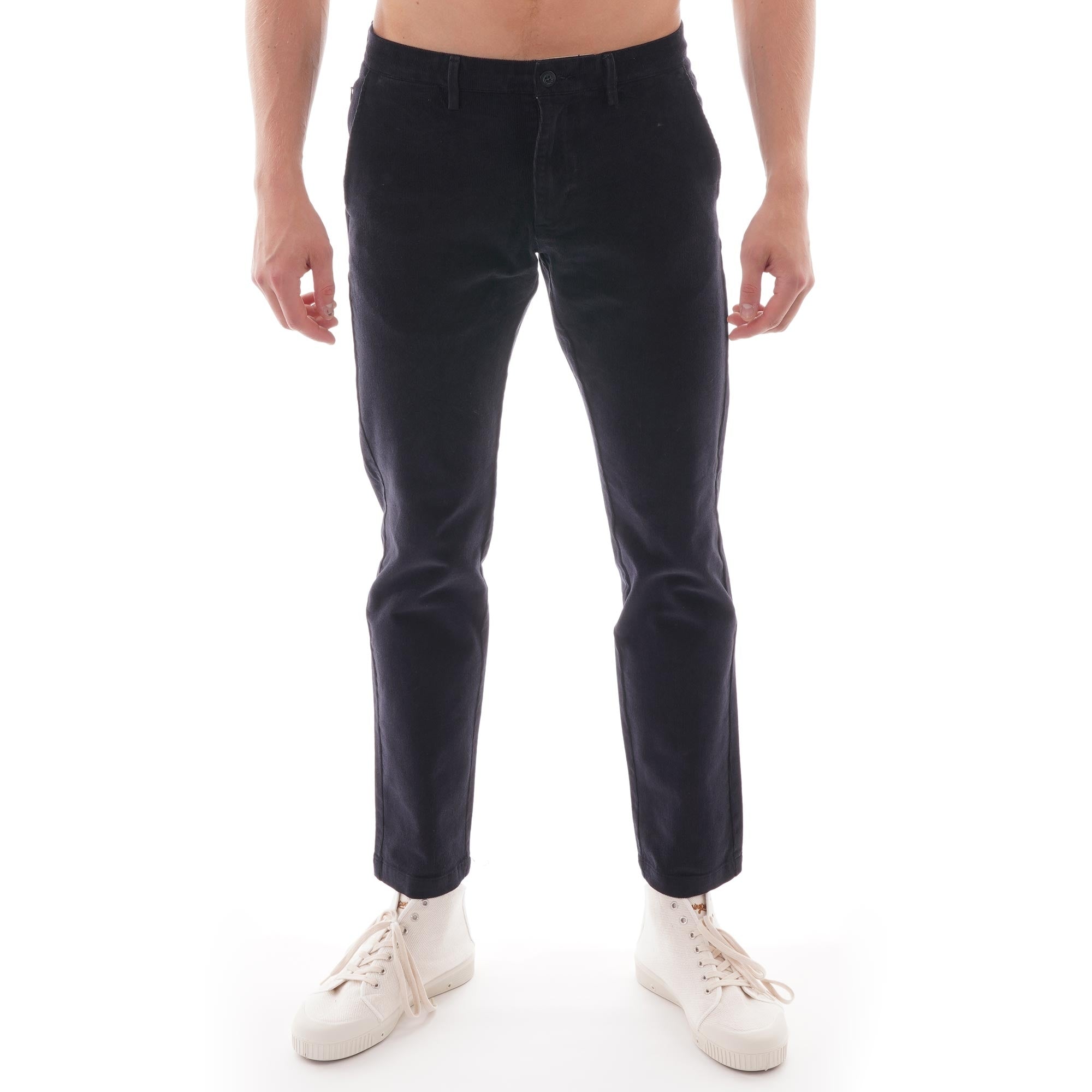 Dockers Smart 360 Flex Cord Chino - Navy