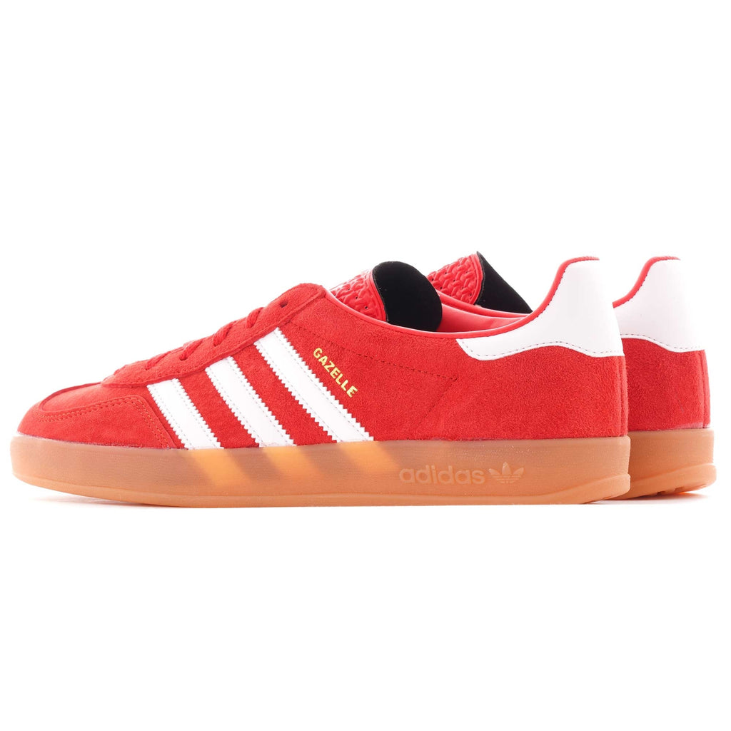 Adidas Originals Gazelle Indoor - Red