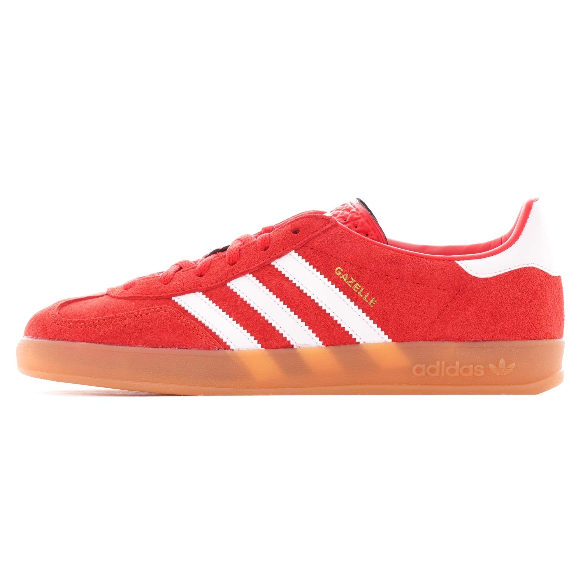 Adidas Originals Gazelle Indoor - Red
