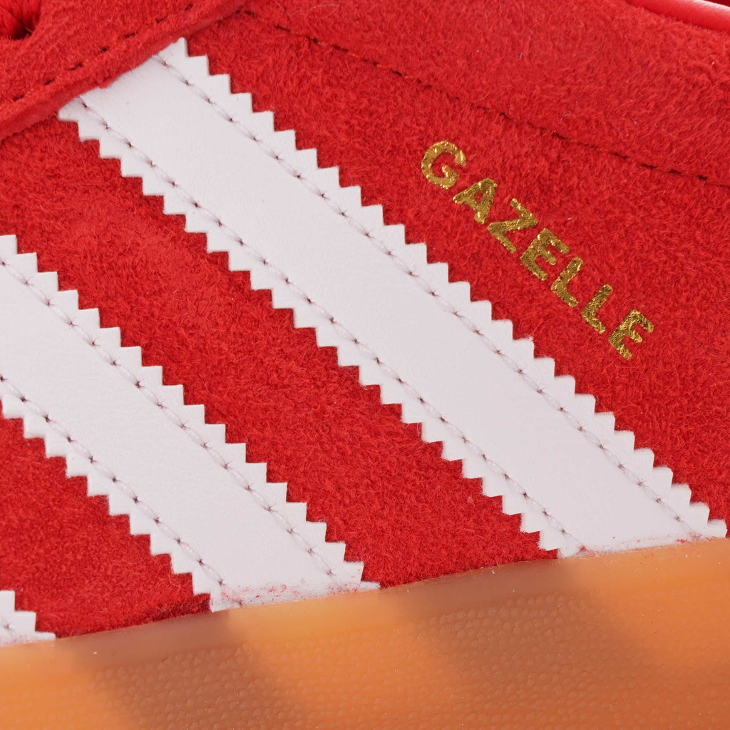 Adidas Originals Gazelle Indoor - Red