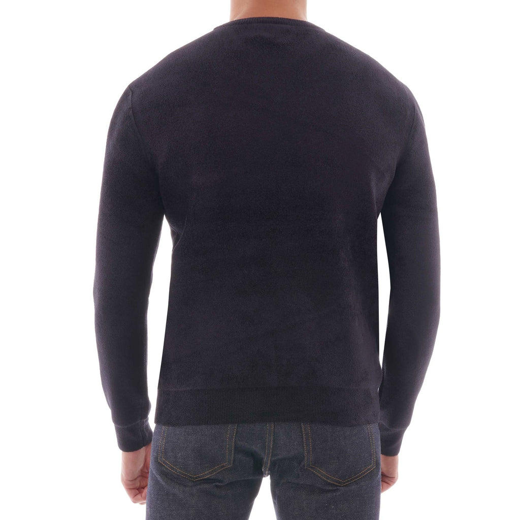 Emporio Armani Logo Sweatshirt - Navy