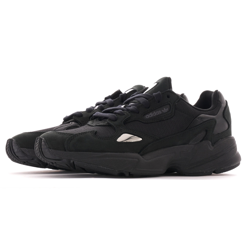 Adidas Originals Womens Falcon - Core Black