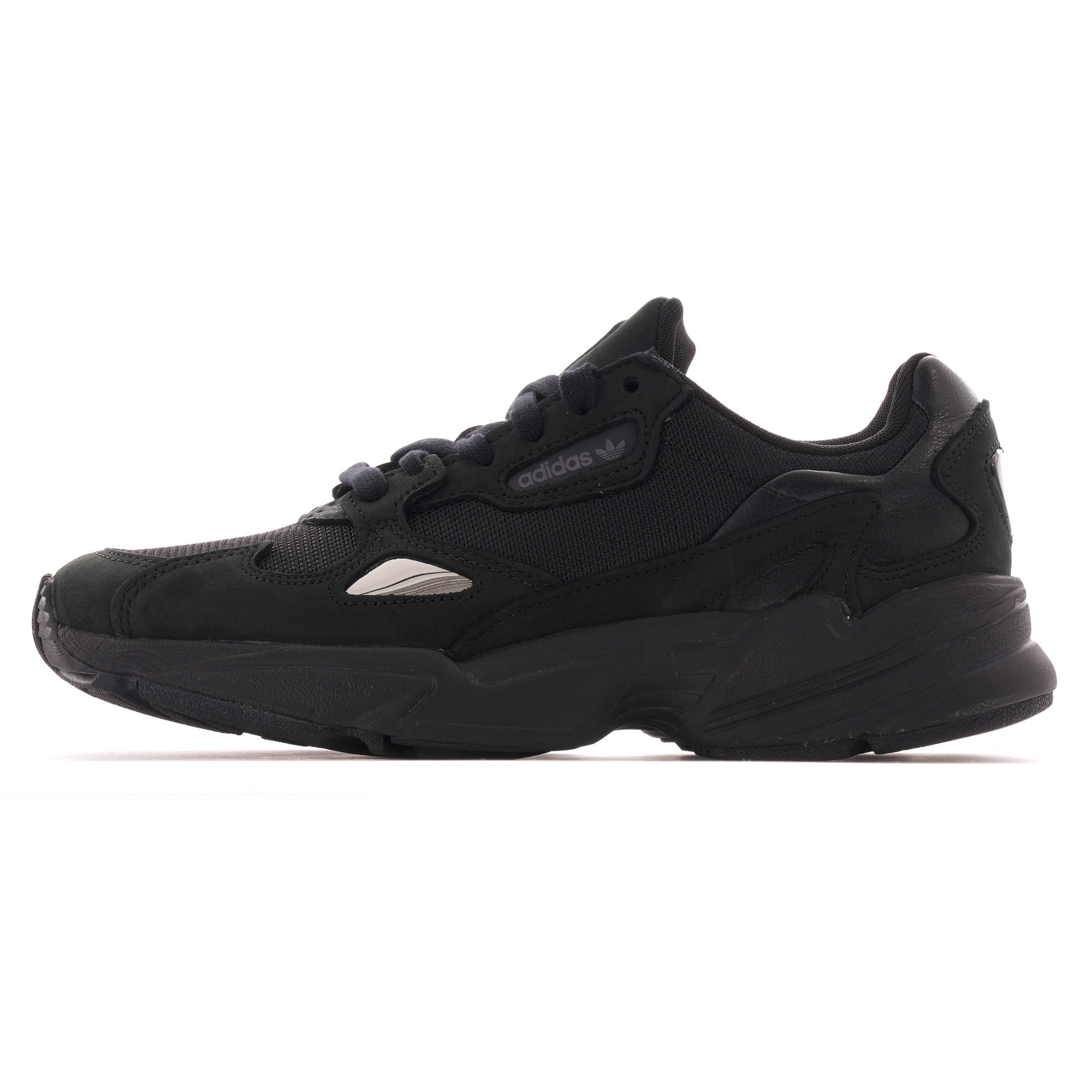 Adidas Originals Womens Falcon - Core Black