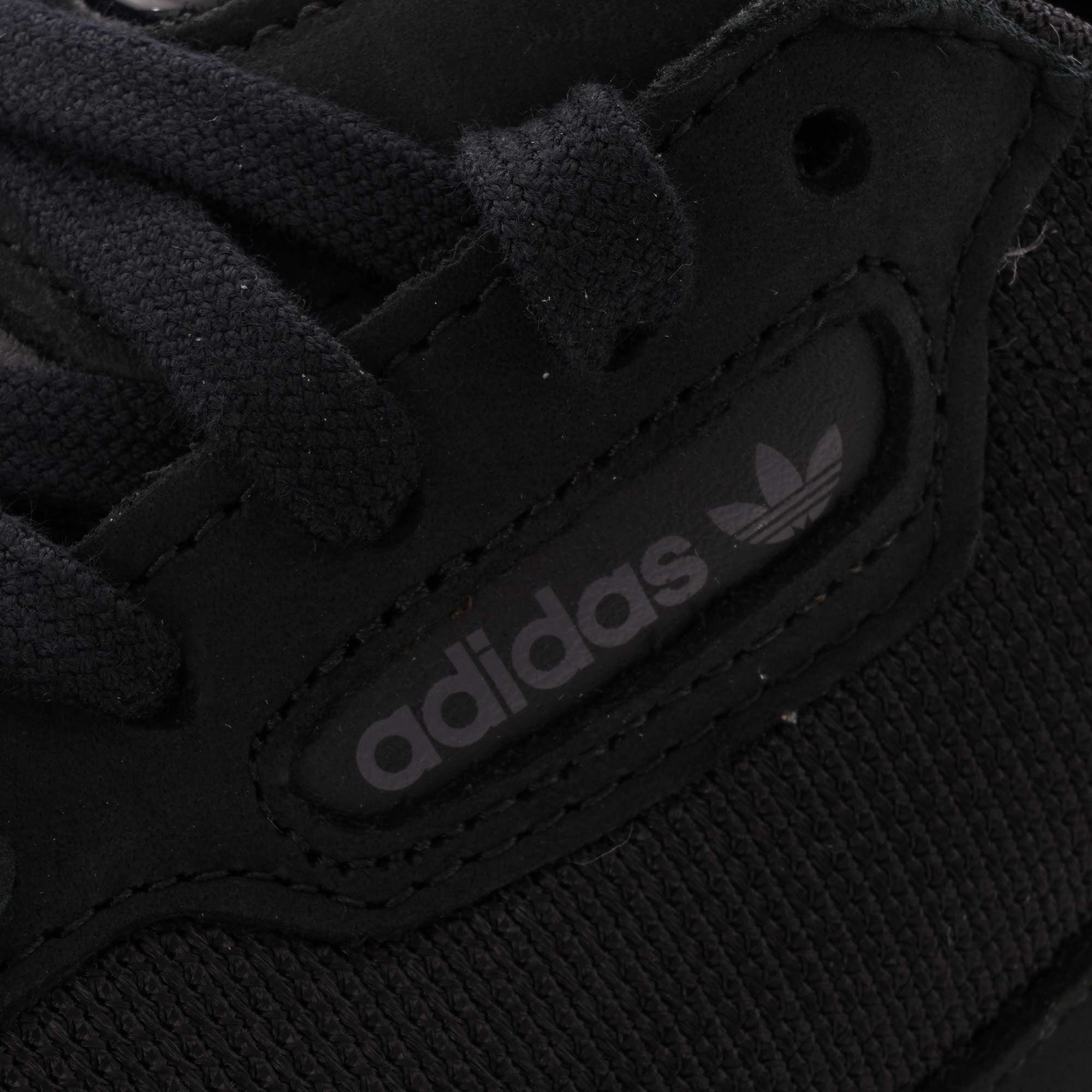Adidas Originals Womens Falcon - Core Black