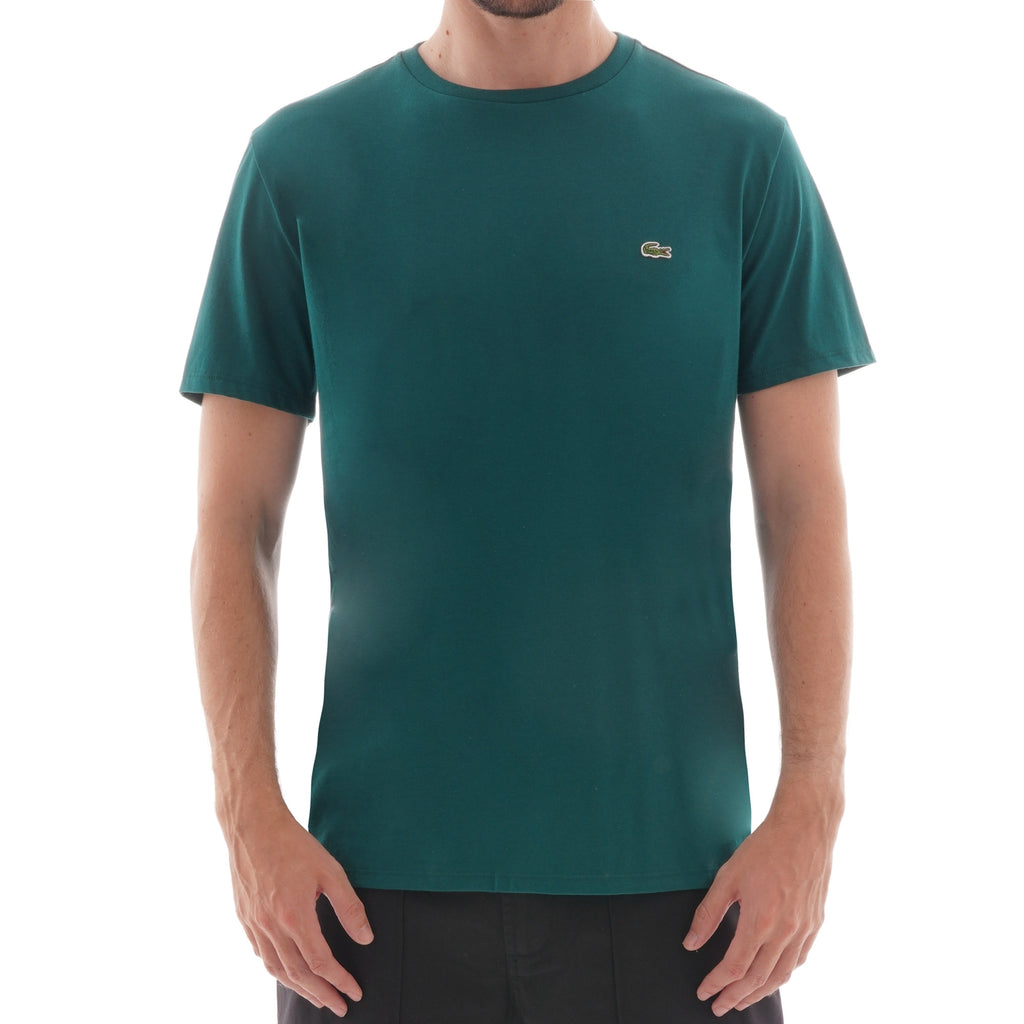 Lacoste Logo t-shirt - Green