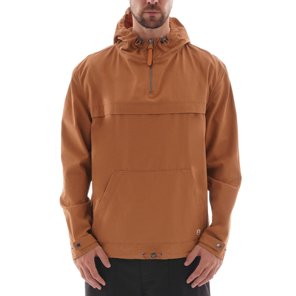 Armor Lux Heritage Smock - Brown
