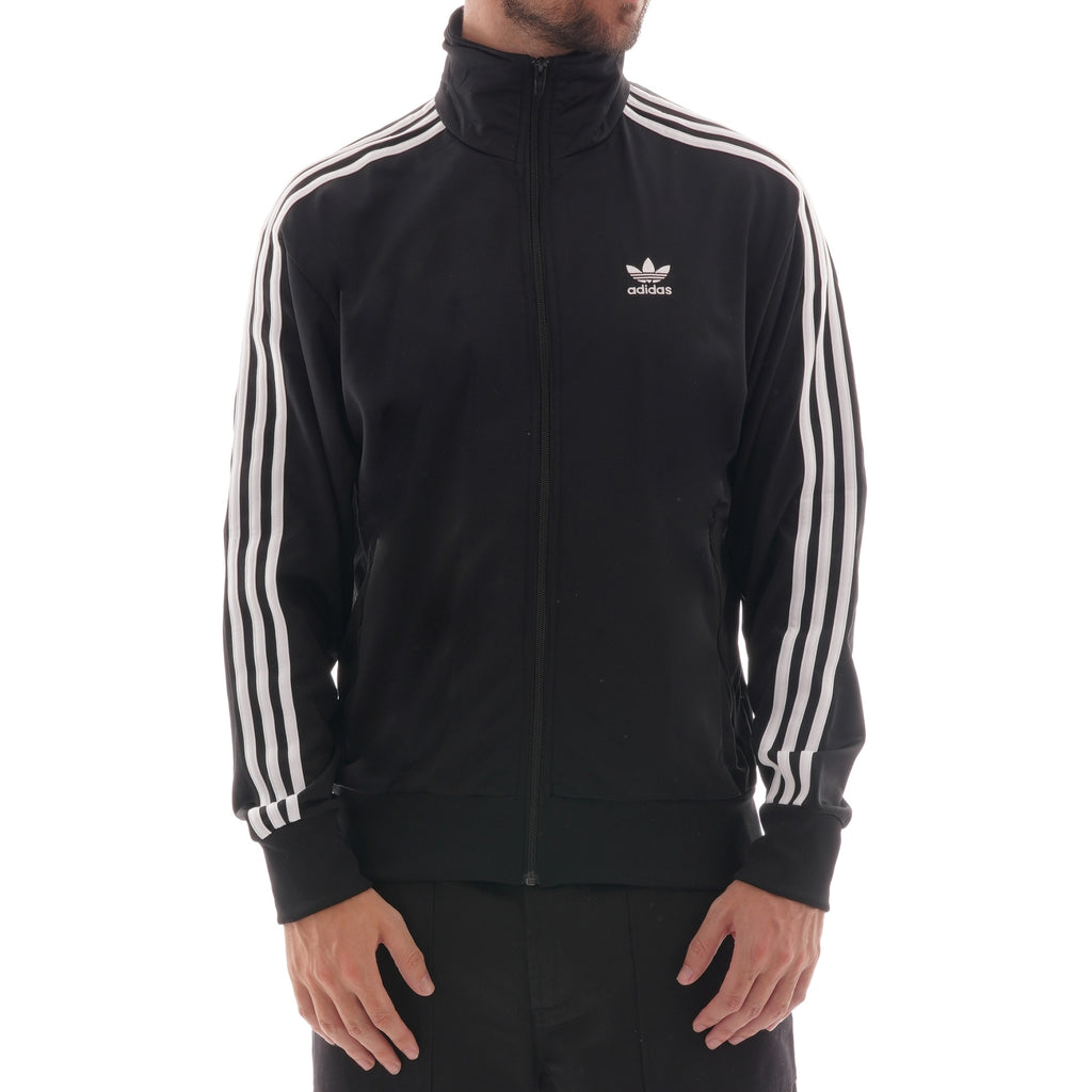 Adidas Originals Firebird Track Top - Black