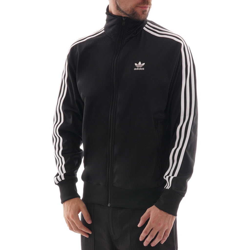 Adidas Originals Firebird Track Top - Black