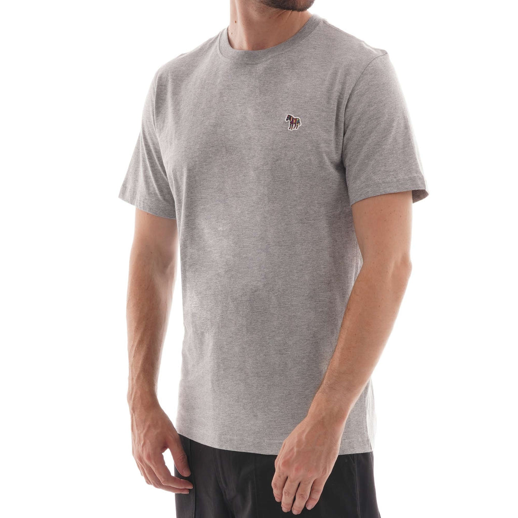 Paul Smith Zebra Logo Tee - Grey