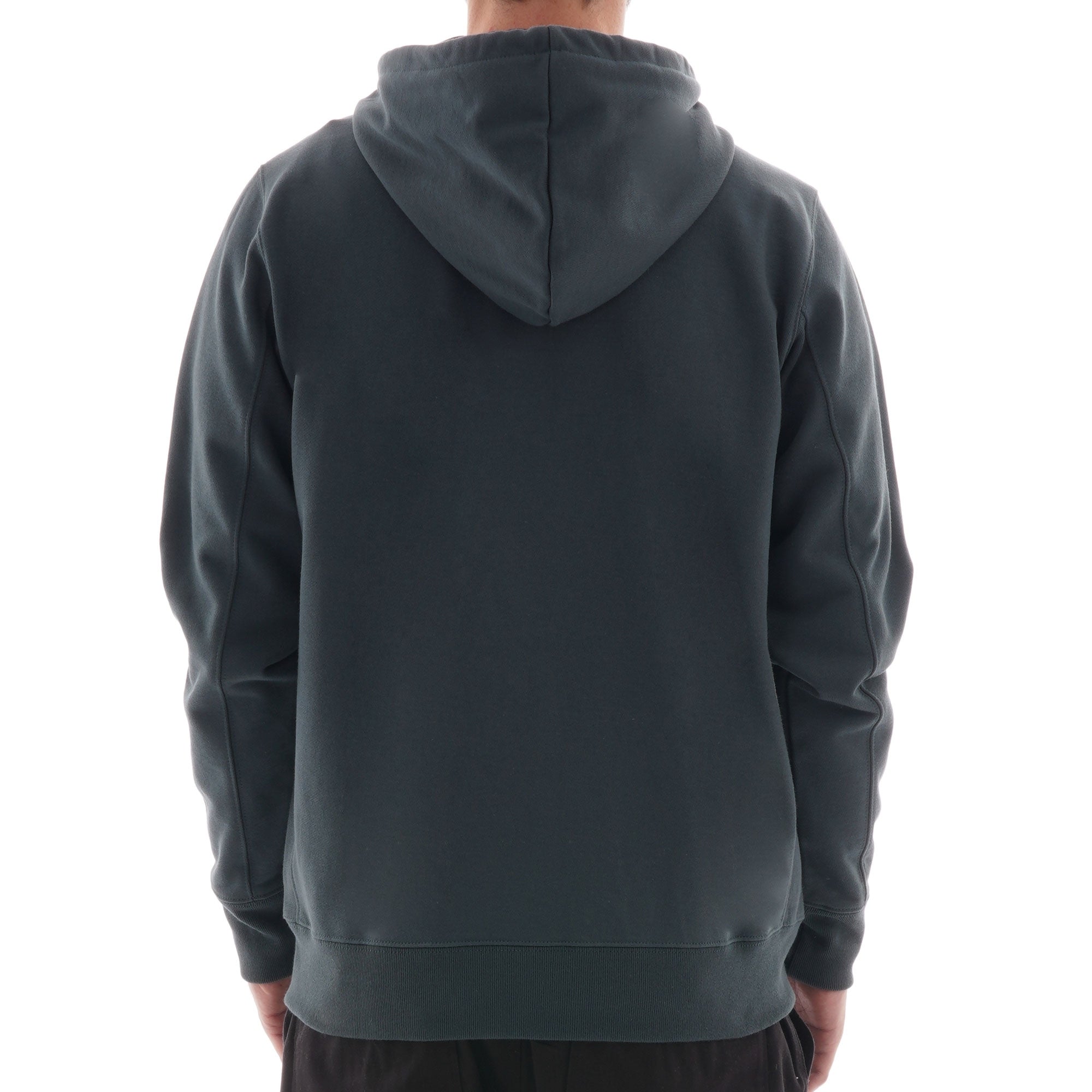 Paul Smith Zip-Front Hoodie - Dark Green