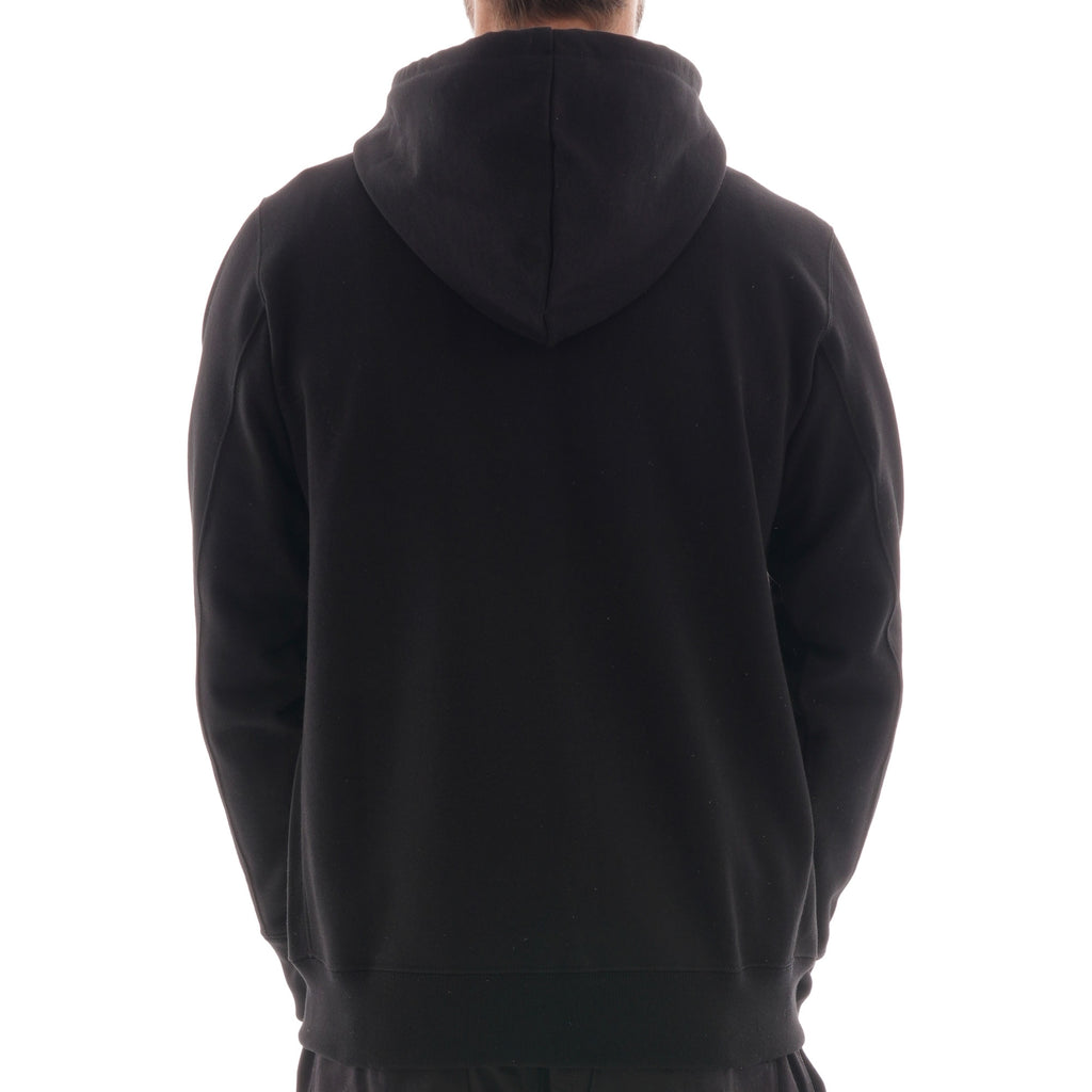 Paul Smith Zip-Front Hoodie - Black